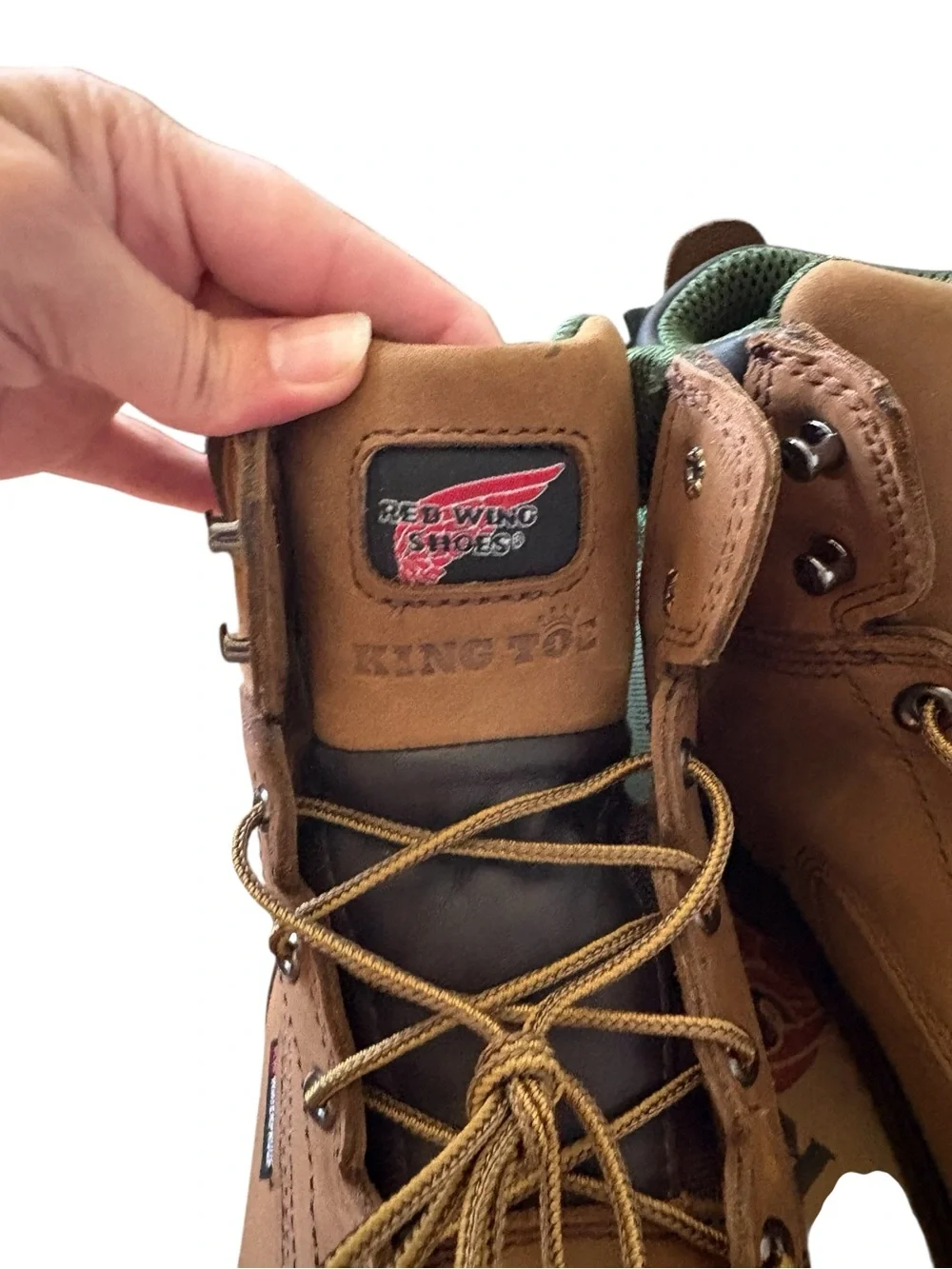 Red Wing Shoes red wing